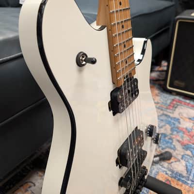EVH Wolfgang Special TOM 2025 - Present - Husk White image 4