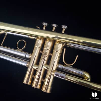 Henri Selmer Paris CONCEPT TTM Twin Tube trumpet case mouthiece gamonbrass image 10