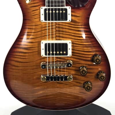 Paul Reed Smith PRS McCarty 594 10 Top Dark Cherry Sunburst Serial #: 0389955 image 5