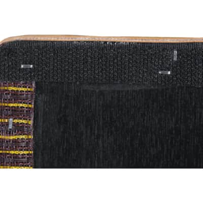 Gator Cases GR-RETRORACK-3TW 3U Vintage Amp Vibe Rack Case – Tweed - Open Box image 12