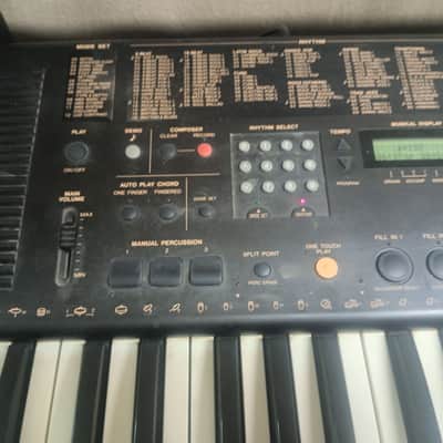 Technics KN-650 90s - Black - semi pro arranger keyboard - fully tested image 4