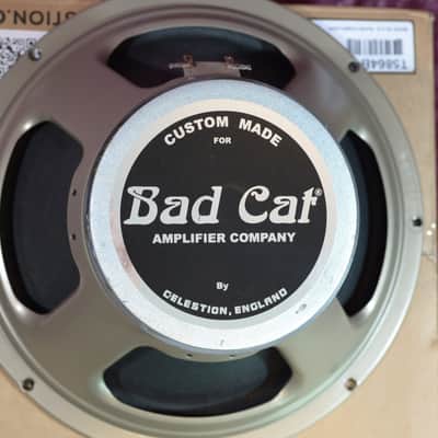 Bad Cat custom Celestion G12H Vintage 30 Speaker 8 Ohm (Made In England) image 5