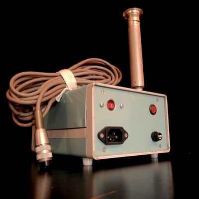 Vintage Telefunken/Schoeps M221B Tube Microphone w/ M934B capsule NOS AC701 Tube image 1