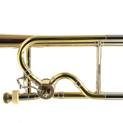 Bach LT42BOFG Stradivarius Professional Tenor Trombone SN 220124 image 11
