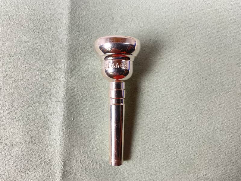 Used Schilke 14A4X Cornet [09052]