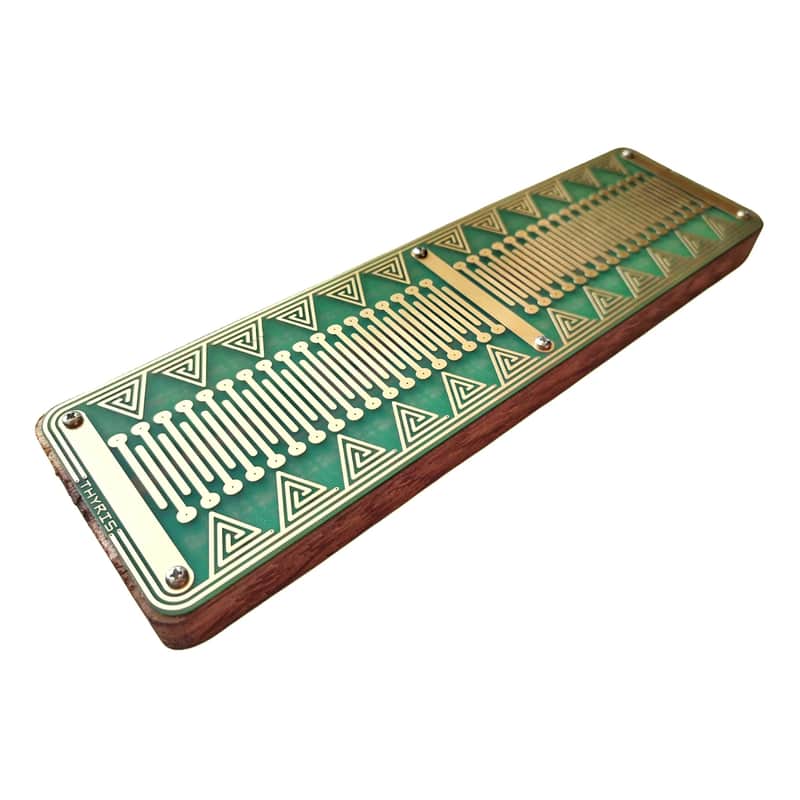 Ciat-Lonbarde Tocante Thyris Instrument (Green) image 1
