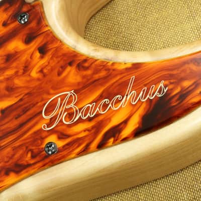 Bacchus WOODLINE Headless5-SP18 BP/M CN-NAT #106379【新品】 image 8