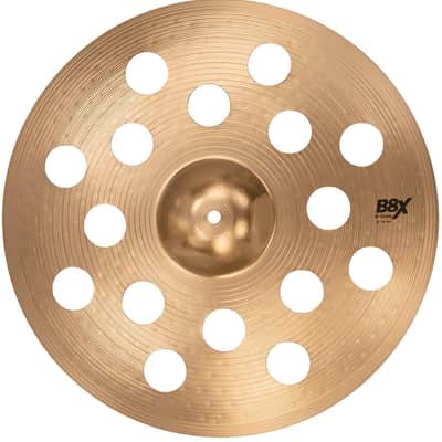 Sabian 18" B8X O-Zone Crash Cymbal