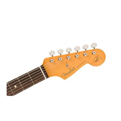 Fender Robert Cray Stratocaster (Inca Silver) image 6