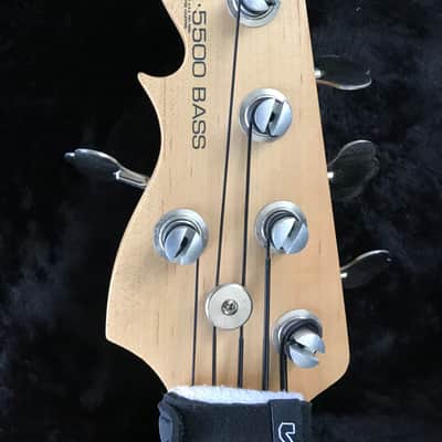 G&L L5500 Honey Burst (Left Handed) image 5