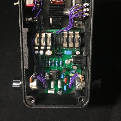 Wilson Effects Mini Ten Spot II (WH-10 Clone) image 4