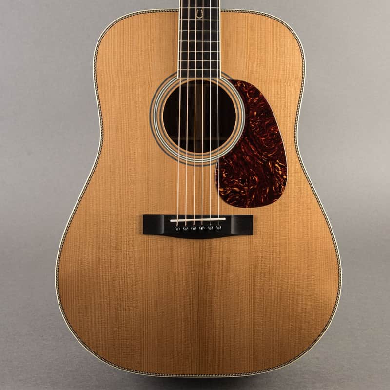 Huss & Dalton Trey Hensley Signature TD-R 2025, Natural image 1