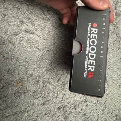 Recoder by Gamechanger Audio - 2026 image 4