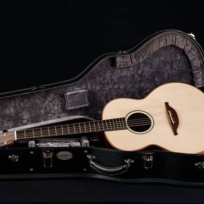 Lowden F-35 Indian Rosewood and Adirondack Spruce with Bevel NEW image 25