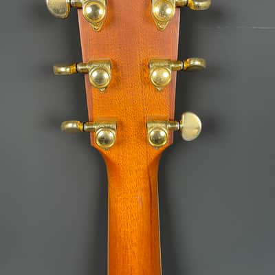 Taylor 610 Dreadnought Acoustic Guitar 1995 Natural w/ OHSC image 12