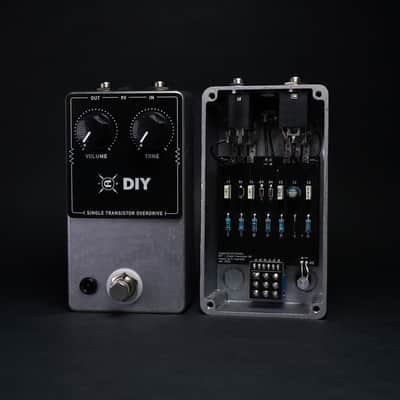 CopperSound Pedals DIY: Cir-Kit Pedal Bundle - Single Transistor Overdrive image 3