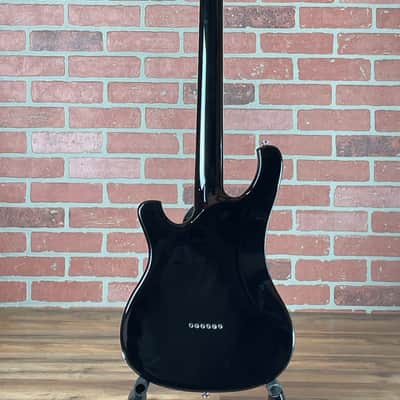 Schecter Stargazer-12-String Electric Guitar - Gloss Black (New-Old Stock) image 9