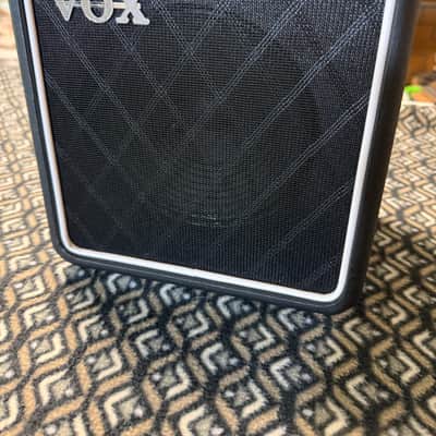 Vox BC108 Black Cab 25-Watt 1x8" Guitar Speaker Cabinet 2017 - Present - Black image 7