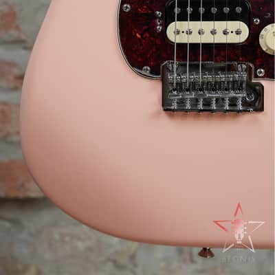 Immagine FENDER Stratocaster Player HSS - Special Limited Edition - 2022 Made in Mexico - Shell Pink - 4