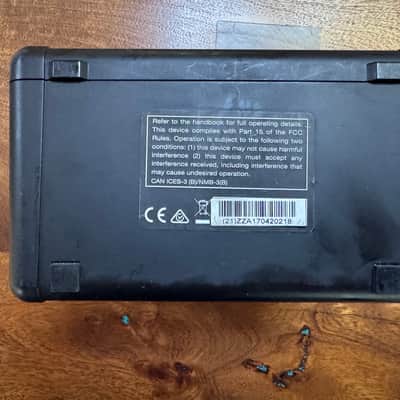 Blackstar Fly 3 Bass 3-Watt 1x3" Battery-Powered Mini Bass Combo - Black image 9