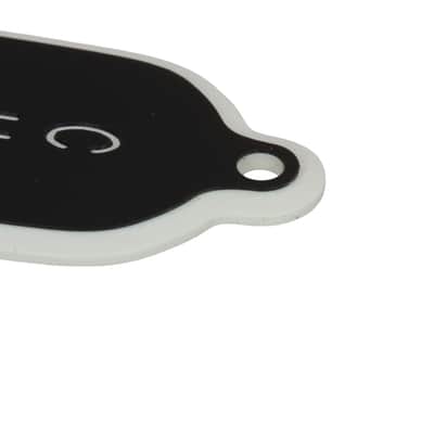 "CUSTOM" engraved 50's Vintage Gibson® style Trussrod image 3