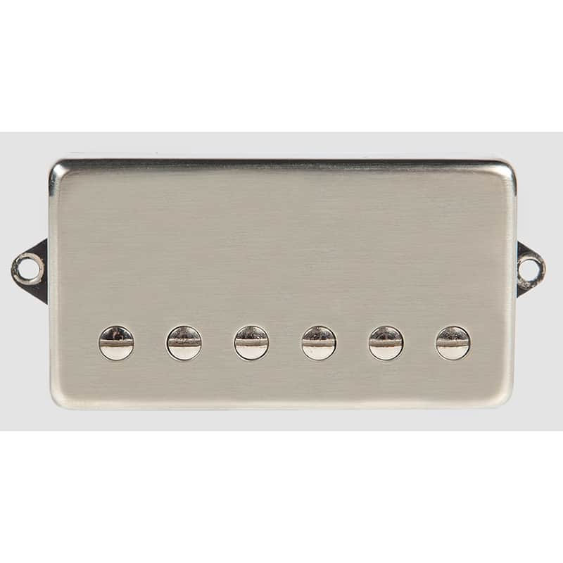 Suhr (04-TBP-0013) Thornbucker+, Humbucker Pickup, Bridge 53mm, Raw Nickel image 1