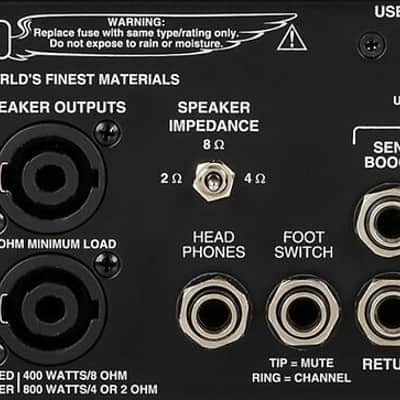 Mesa Boogie Subway TT-800 image 2