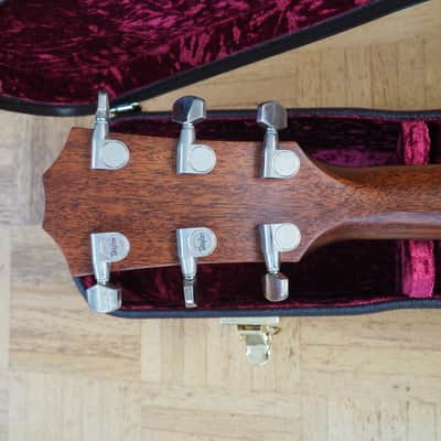 Taylor 312ce V-Class Bracing 2021 WITH Case image 8
