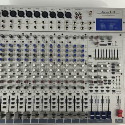 Alto Professional Live 1604 Mixer | Reverb Canada