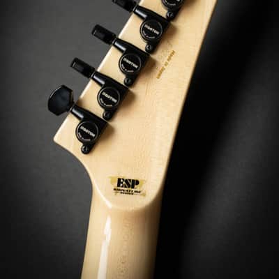 ESP Custom Shop KH-2 Purple Sparkle (E8261252) image 12