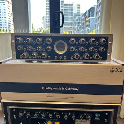 Elysia Alpha Compressor Stereo Mastering Compressor / Limiter 2025 - Mint Condition! image 3
