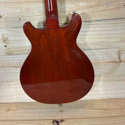 PRS Mira 2007 - 2013 - Orange Bild 7