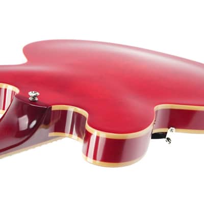 Epiphone 1962 ES335 Reissue Sixties Cherry image 9