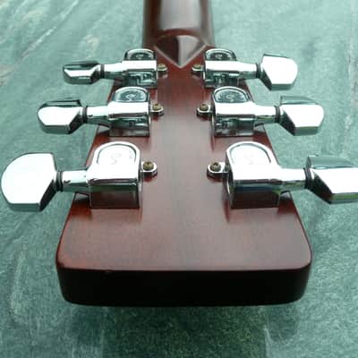 Yairi YD404 Old Martin Replica  Japan Vintage Guitar 1979 Natural image 17