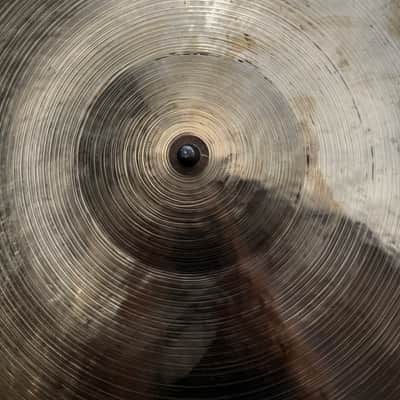 Funch 22” Dark Complex Ride Cymbal 2164 grams image 2