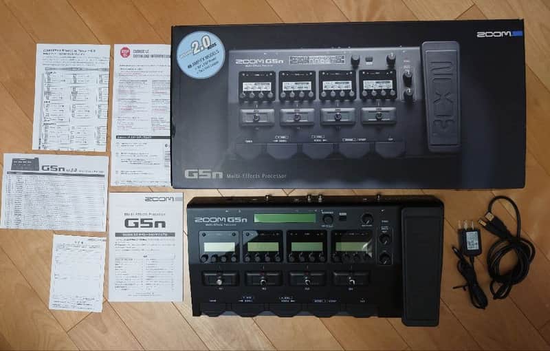 Zoom G5n