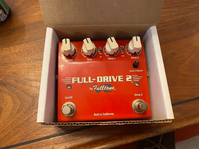 Fulltone Full-Drive 2 V2