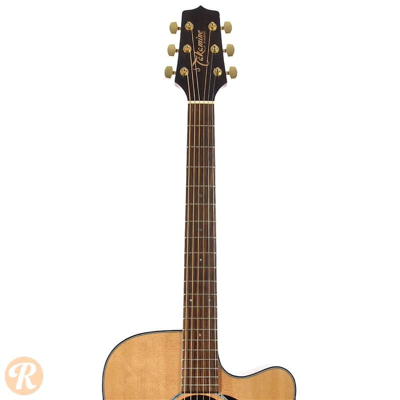 Takamine G-340SC Natural image 6