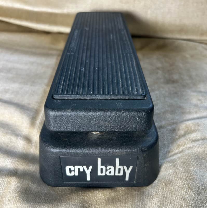 Joe Gagan Wah Hotrode Clyde Custom drop in Kit in Dunlop Cry Baby 2019 - Black image 1