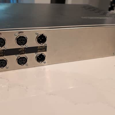 Focusrite ISA 215 Dual Mono Mic Pre and Equalizer 1990s - Blue image 9