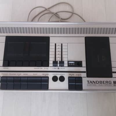 Tandberg TCD 310 Vintage Cassette Player imagen 5