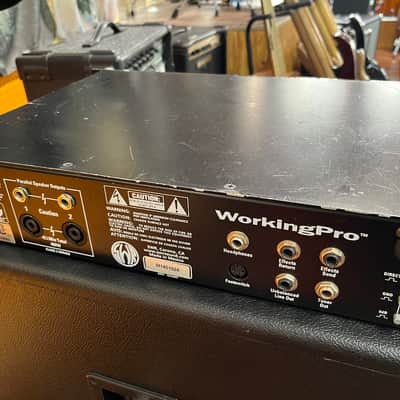 SWR WorkingPro 400 2010s - Black image 5