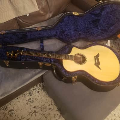 Breedlove C25/R [Master Class] | EIR /German Spruce | Serial No. 5503 | Signed Kim Breedlove image 23