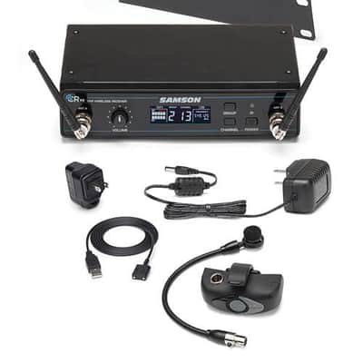 Samson AWX Wind Instrument – D Band image 2
