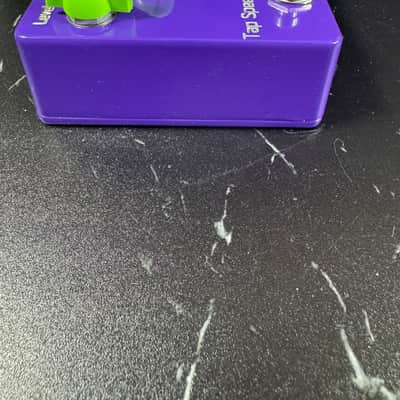 Cusack Music Tap-A-Delay 2010s - Purple LOW SN005 image 7