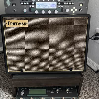Kemper Amps Profiler Rack Mint! image 3
