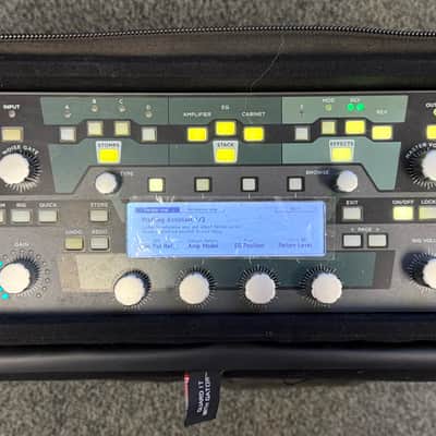 Kemper Amps Profiler PowerRack 600-Watt Modeling Guitar Amp With a Gator Case 2013 - Present - Black image 22