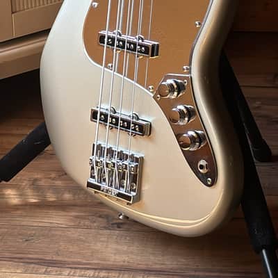 Fender 70’s Vintera DOOMSDAY BASS 2000’s  - Aztec silver image 3
