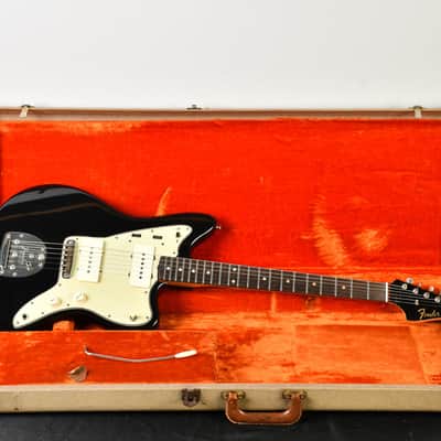 Fender Jazzmaster 1962 - Black image 9