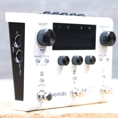 Eventide H90 Harmonizer Multi-Effects Inspiration Engine Pedal w/Box #XC-07190 image 3